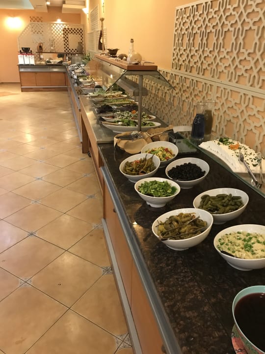 Restaurant DAS Club Hotel Sunny Beach