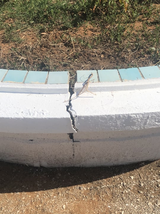 Gartenanlage Sandy Beach Resort