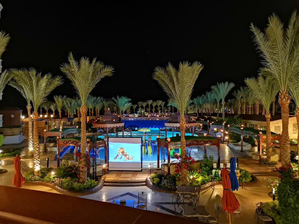 Gartenanlage Riviera Aqua Park Resort