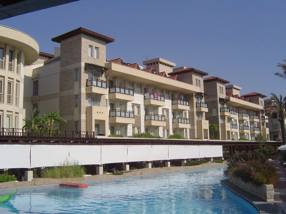 Blick von der Pool Bar TUI BLUE Xanthe