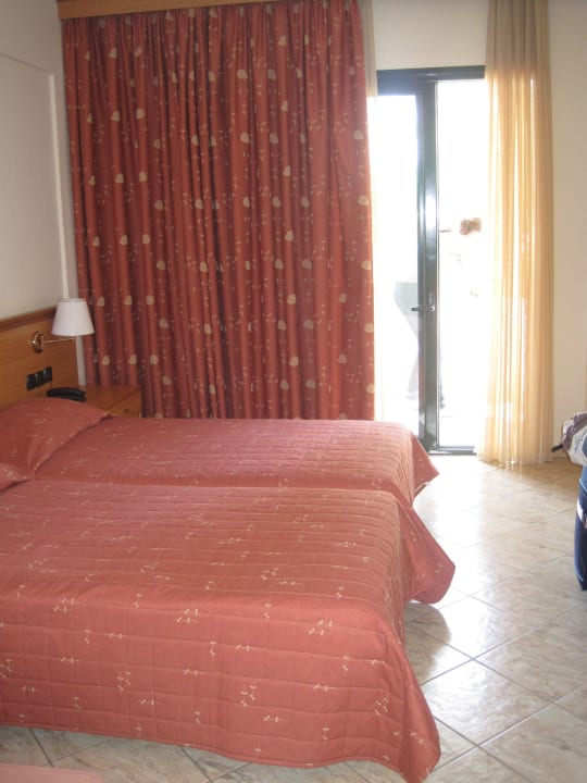 Doppelzimmer (Sparzimmer) Blue Dolphin Resort Hotel