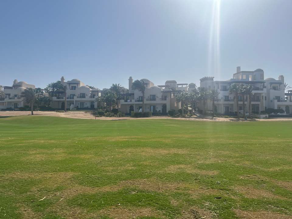 Außenansicht Ancient Sands Golf Resort