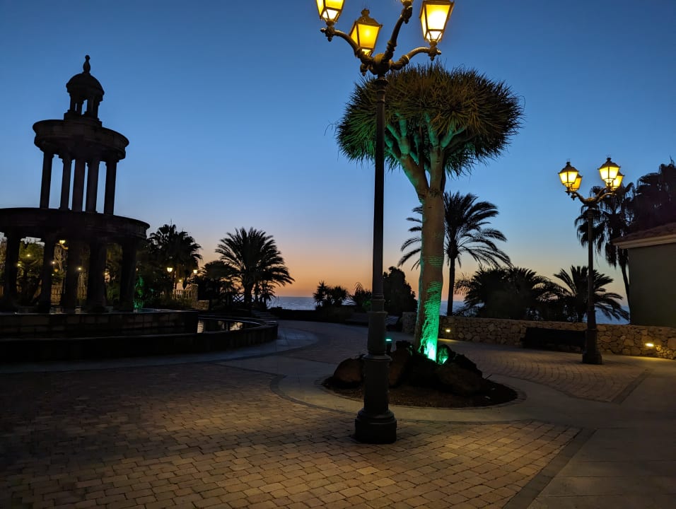 Gartenanlage R2 Rio Calma Hotel & Spa & Conference