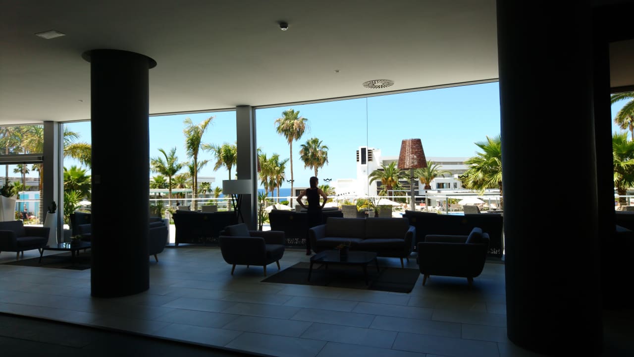 Lobby Hotel Riu Arecas - Adults only