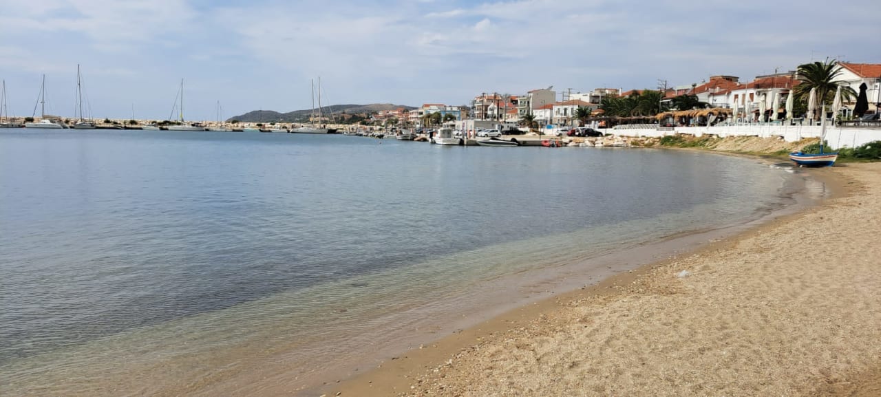 Strand Alexandra Beach Thassos Spa Resort