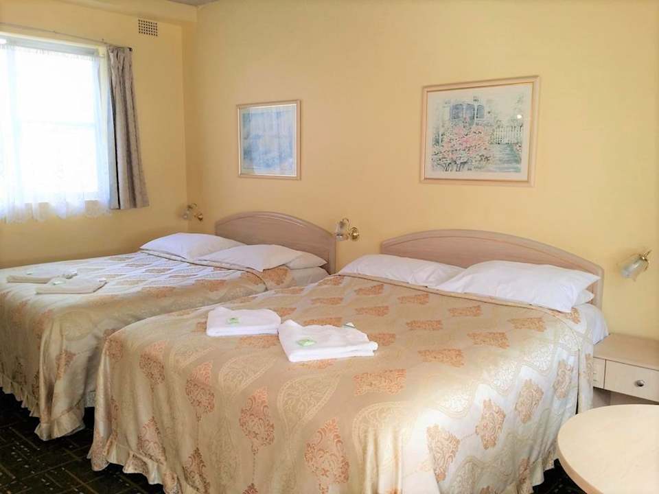 Zimmer Clarendon Motel and Guesthouse