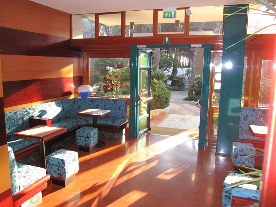 Nuova hall/entrata -neuen Hall /rezeption Park Hotel Pineta - Family Relax Resort