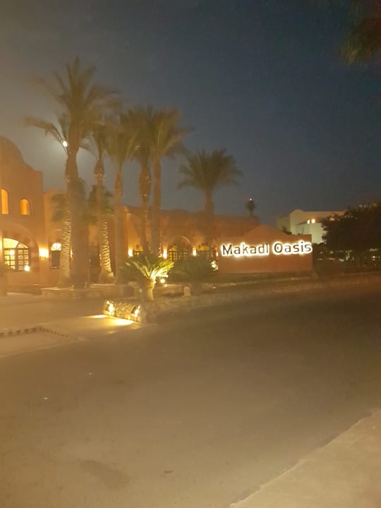 Außenansicht Jaz Makadi Oasis Resort