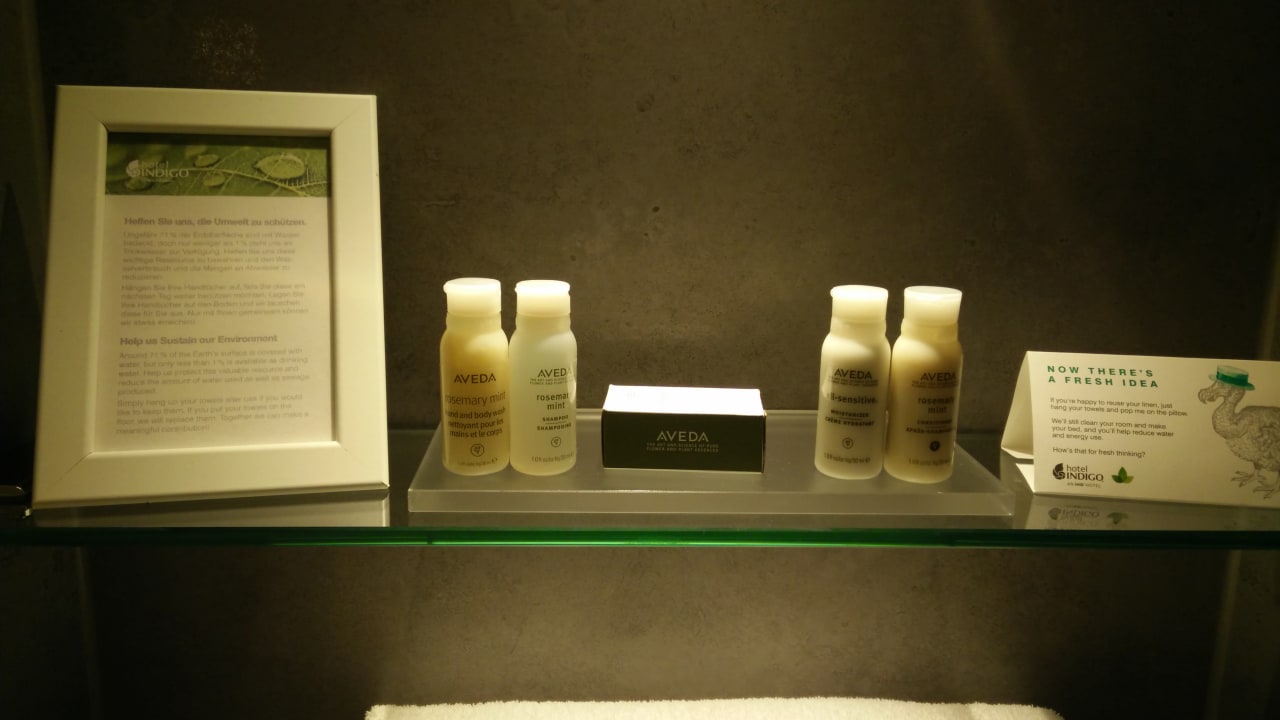 Zimmer Hotel Indigo Berlin - Ku'damm