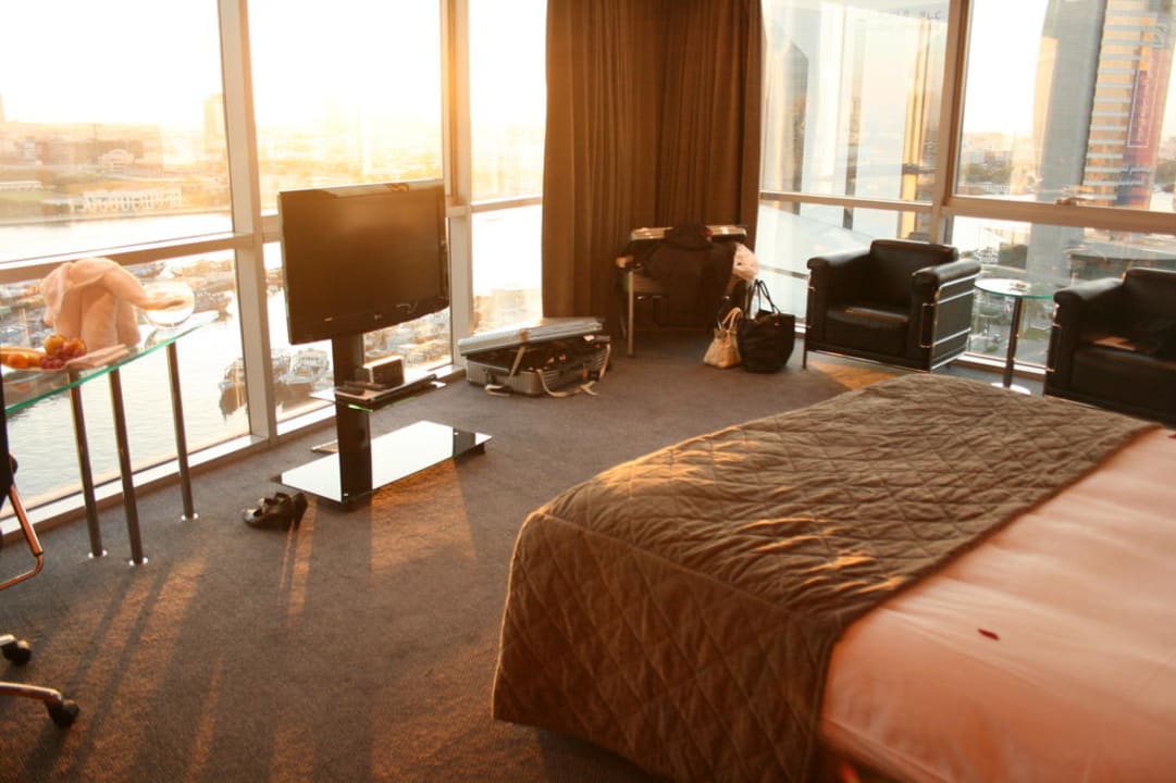 Executive plus Zimmer Golden Sands Hotel Creek