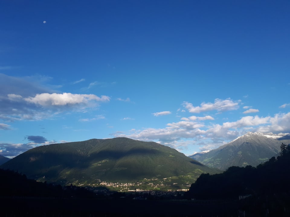 Ausblick Hotel Kiendl