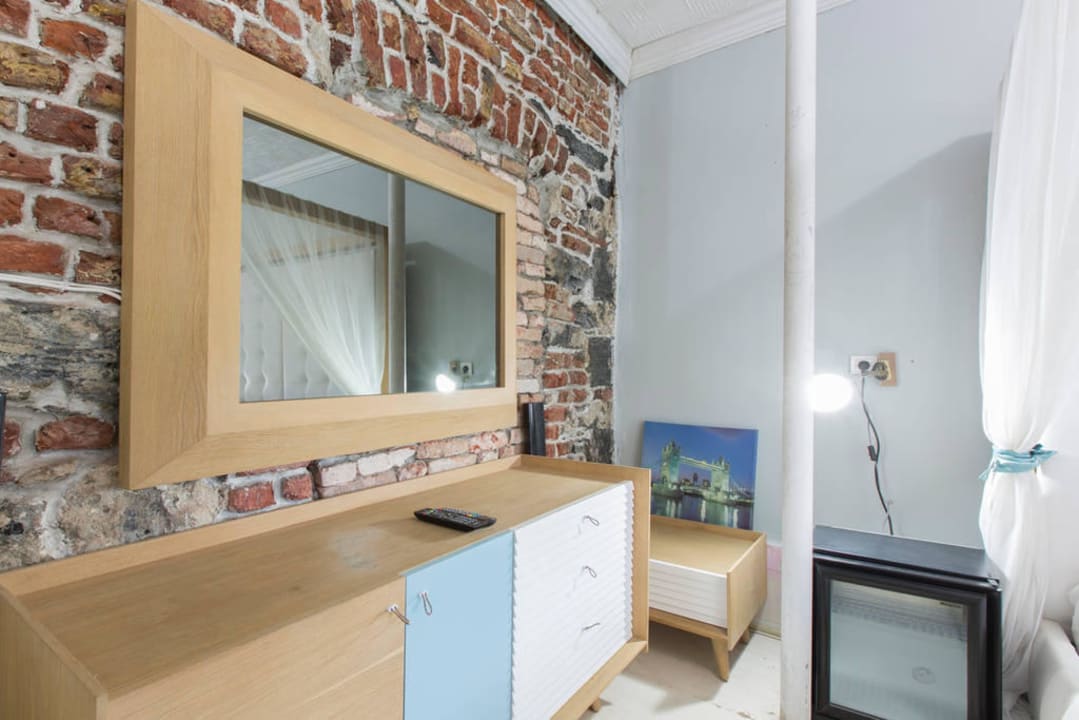 Suite Istanbul Taksim Green House Hostel