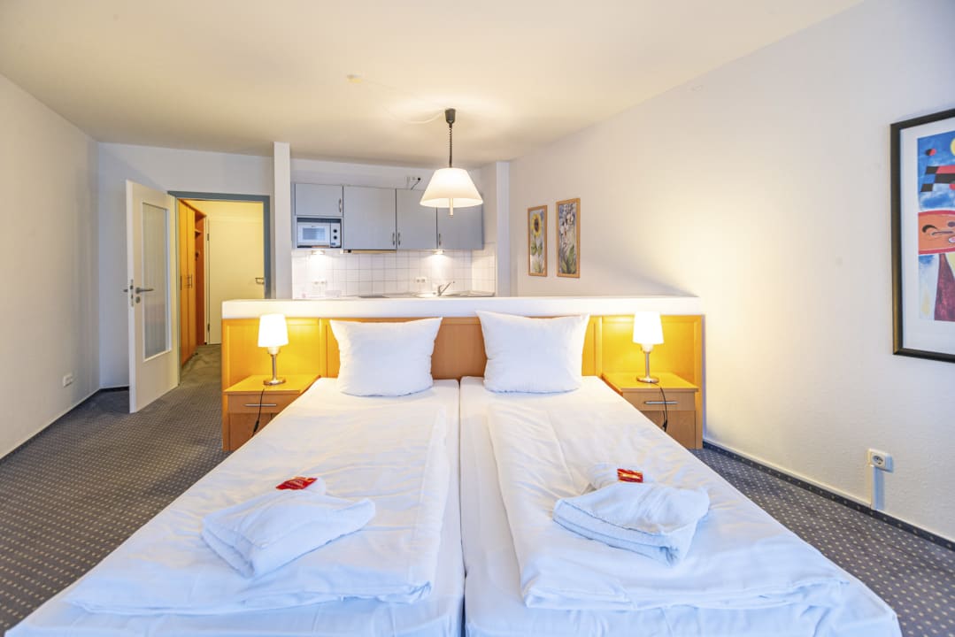 Zimmer Hotel Rostock West im Kritzmow Park