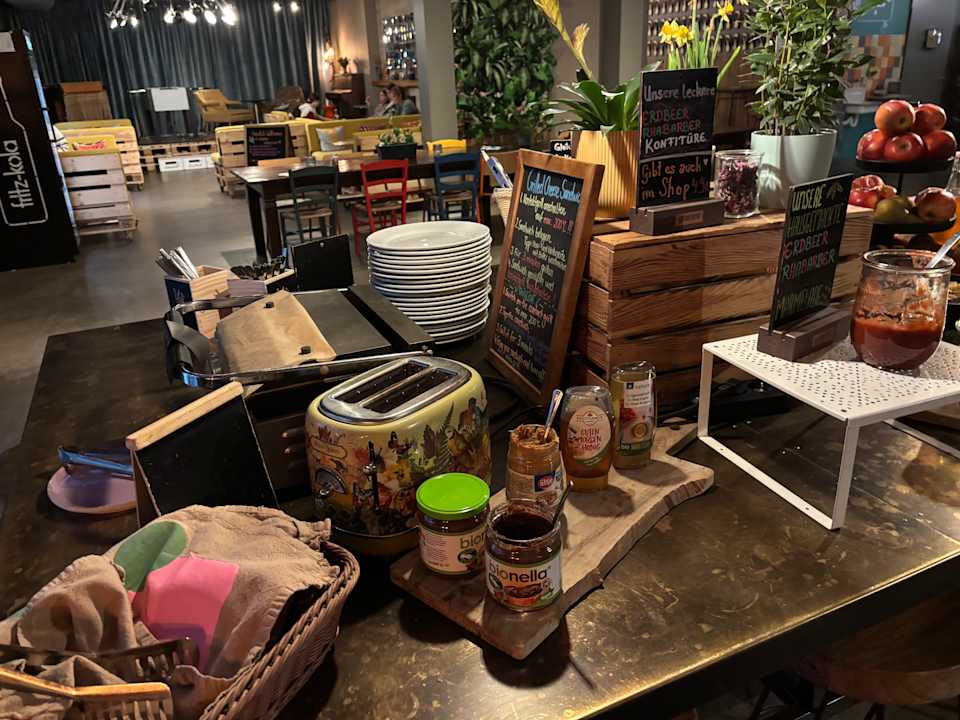 Gastro Superbude Hamburg Altona