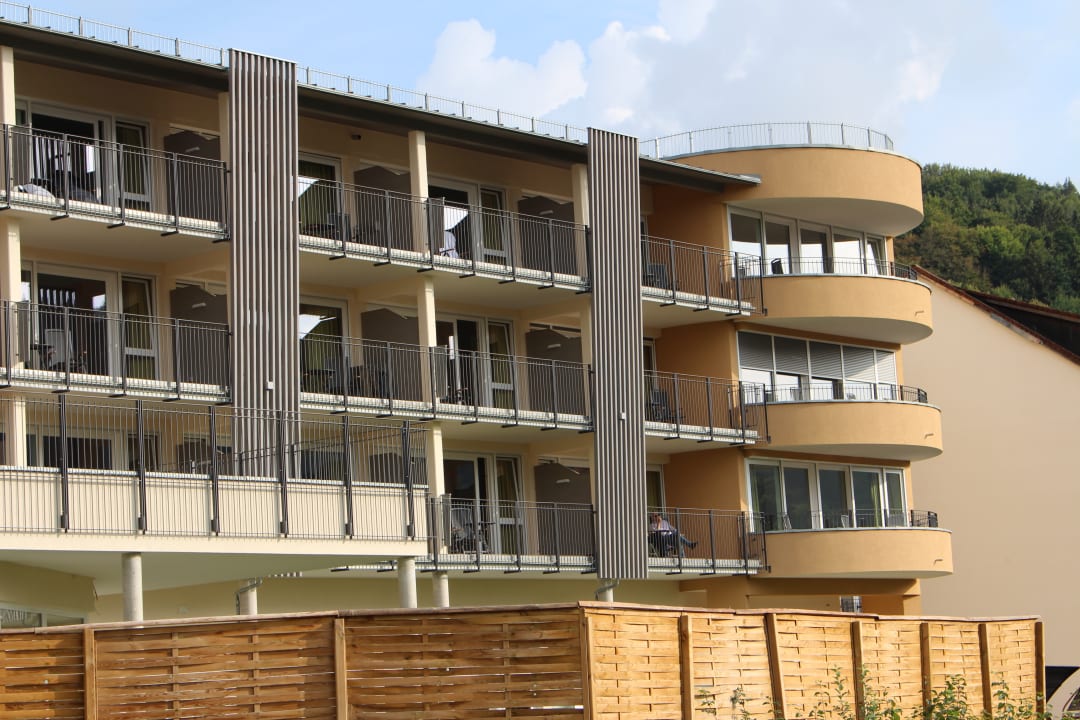 Außenansicht Landhaus Sponsel-Regus