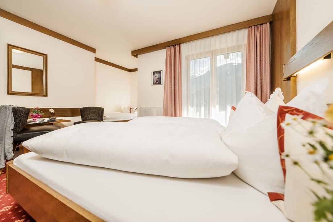 Zimmer Hotel Finkenbergerhof