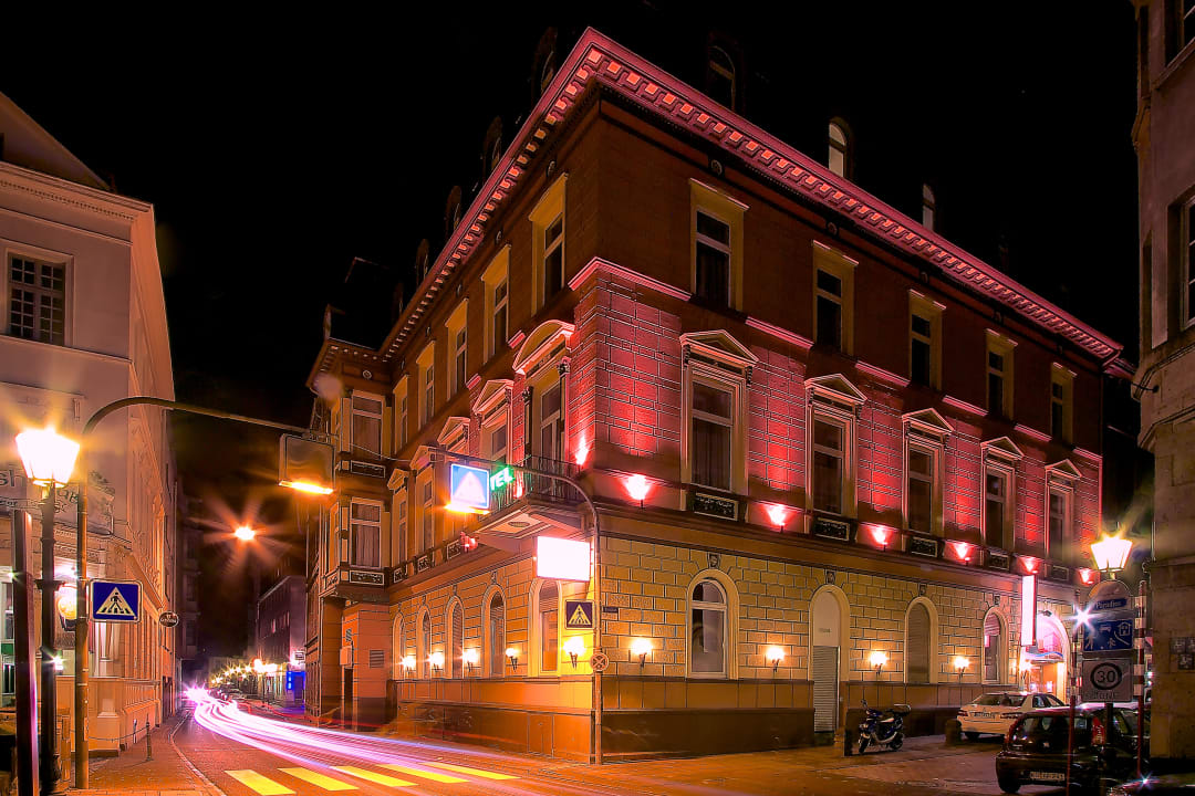 Außenansicht Aparthotel am Münzplatz