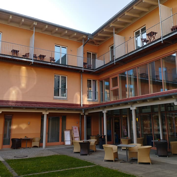 Sonstiges JUFA Familienresort Kempten
