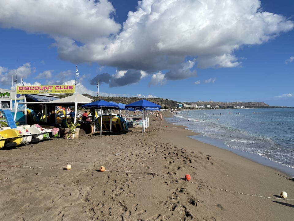 Strand Mitsis Faliraki