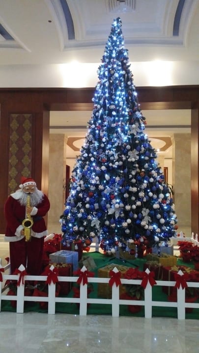 Lobby Premier Le Reve Hotel & Spa