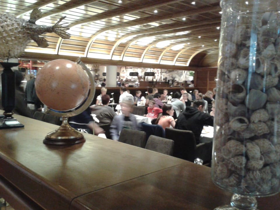 Restaurant Hotel Bell Rock Europa-Park