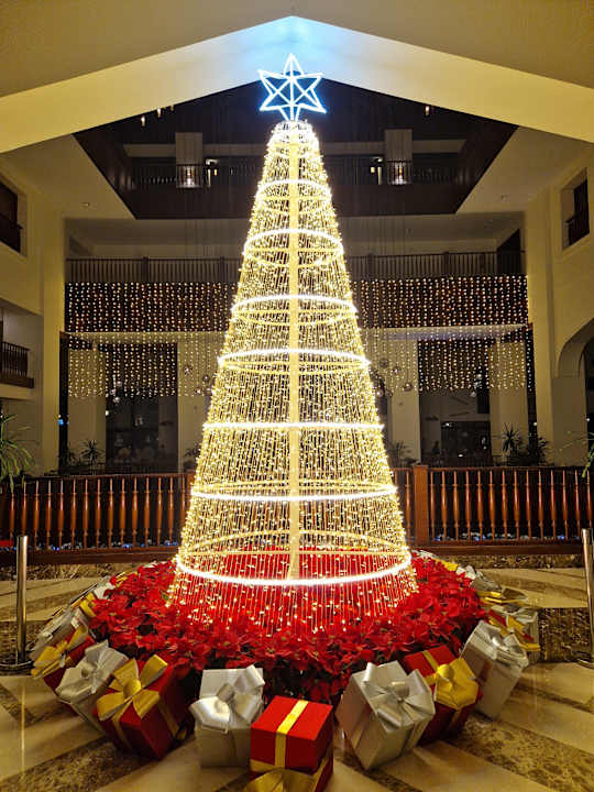 Lobby Steigenberger Aqua Magic