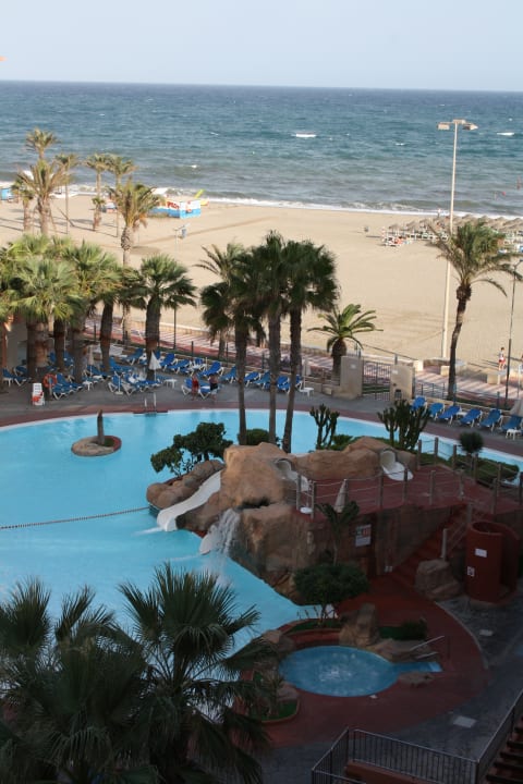 Pool Hotel Best Roquetas