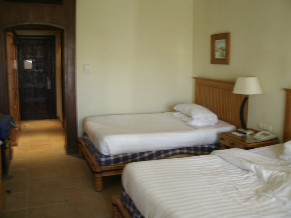 Doppelzimmer Sharm Plaza