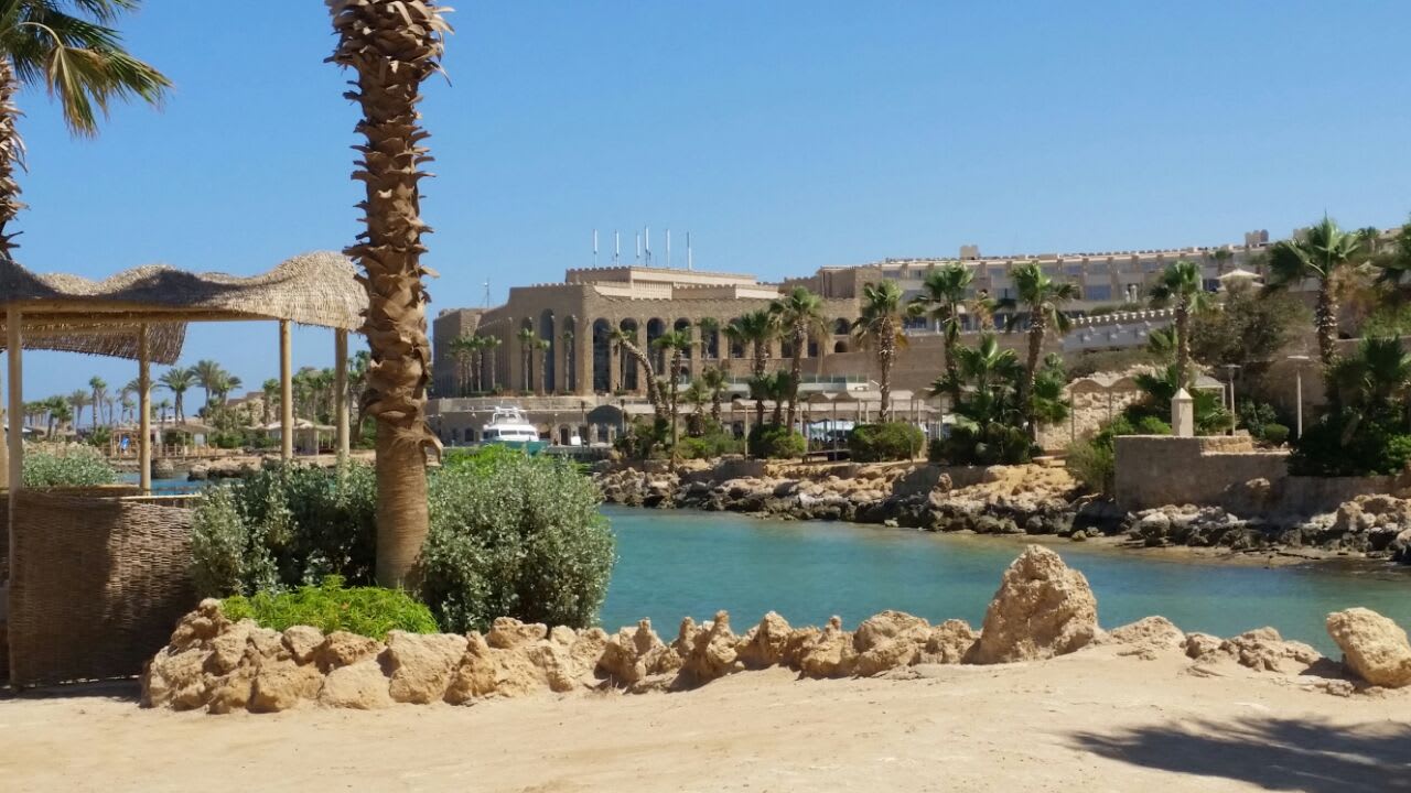 Strand Pickalbatros Citadel Resort