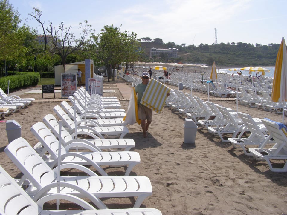 Strandboy Hotel Gardenia Beach