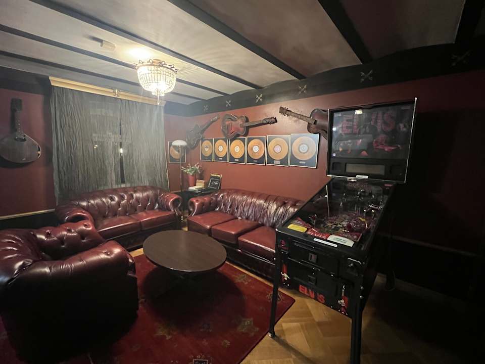 Gastro Radisson Blu Aleksanteri Hotel, Helsinki