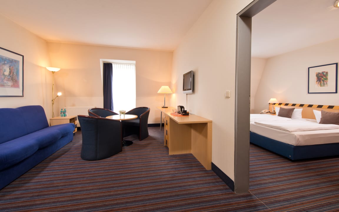 Zimmer ACHAT Hotel Dresden Elbufer