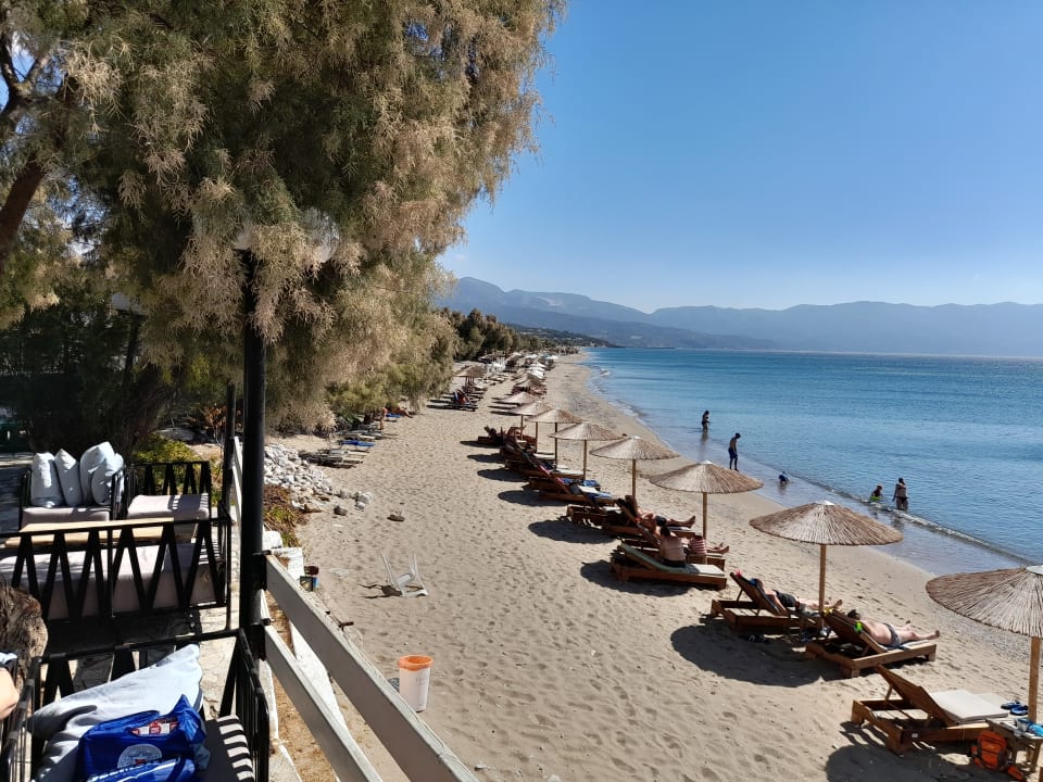 Strand Hotel Kampos Village Resort