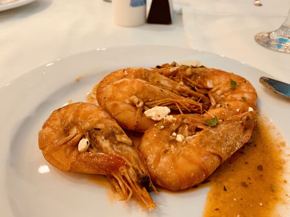 Gastro Hotel Kalithea Horizon Royal