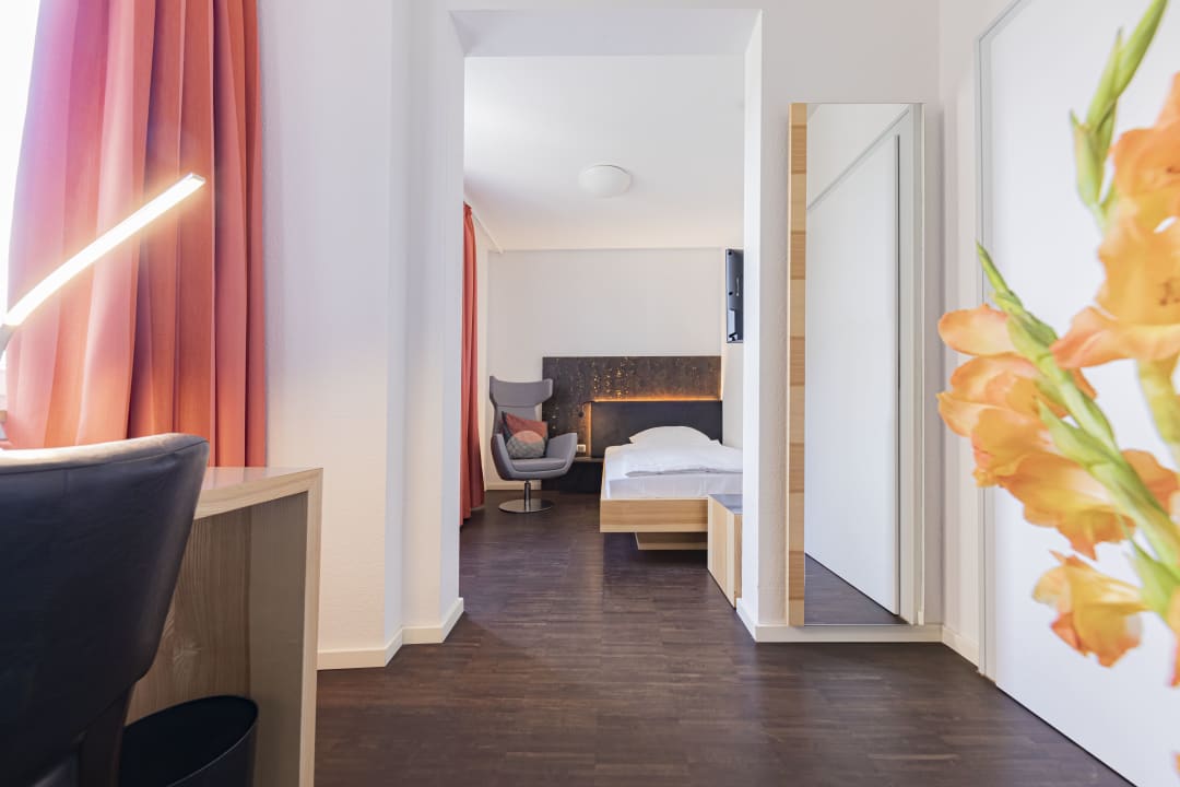 Zimmer Dom Hotel Augsburg