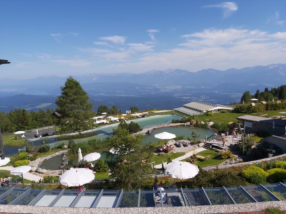 Ausblick Mountain Resort Feuerberg