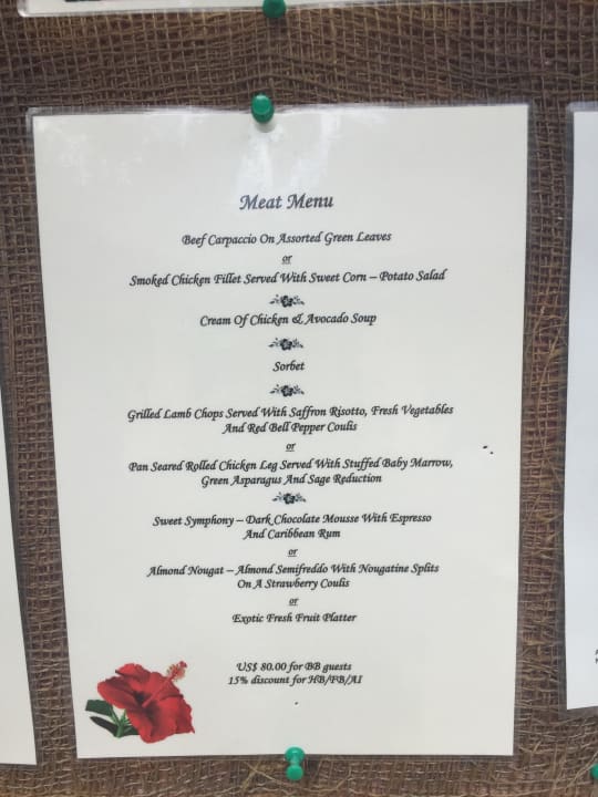 Gastro NH Collection Maldives Reethi Resort