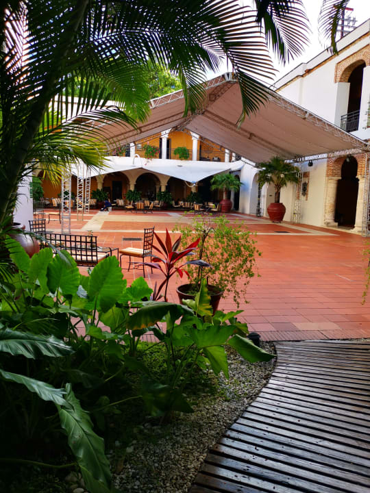 Gastro Hodelpa Nicolás de Ovando