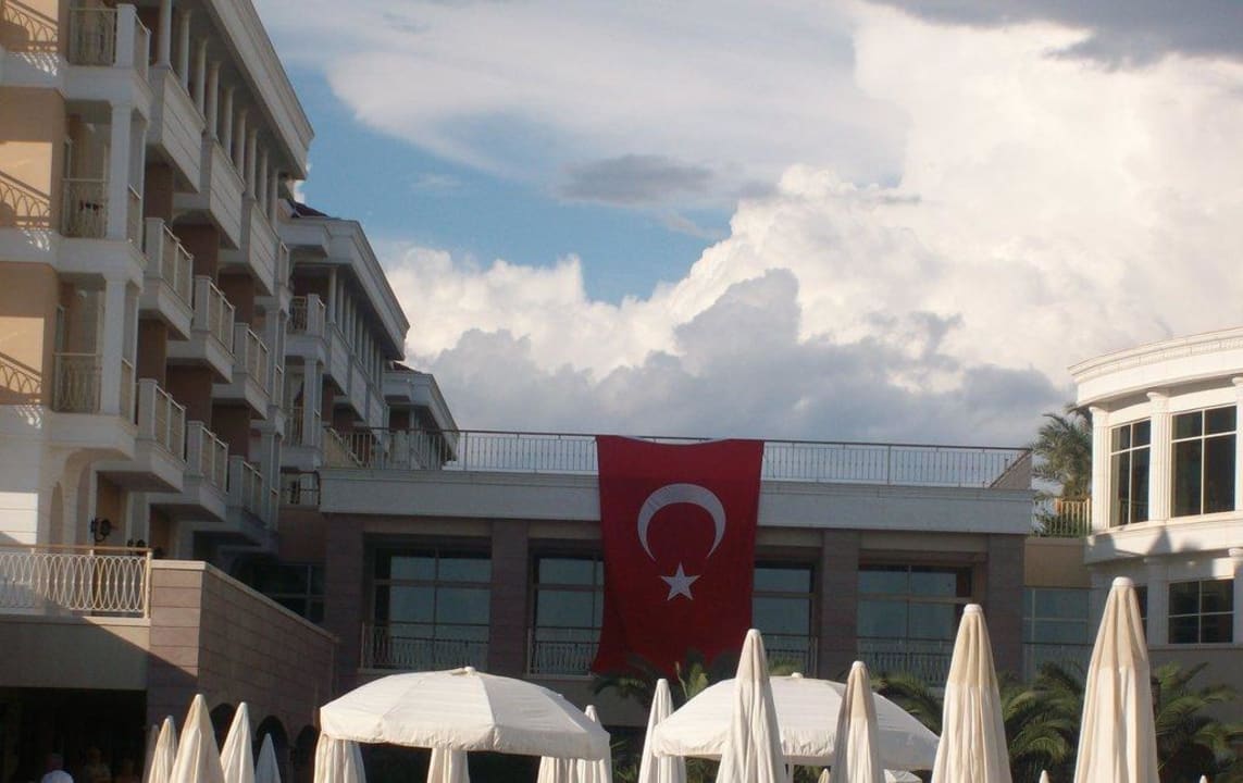 Nationaler Feiertag Trendy Aspendos Beach Hotel
