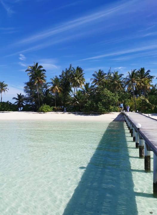Außenansicht Safari Island Maldives