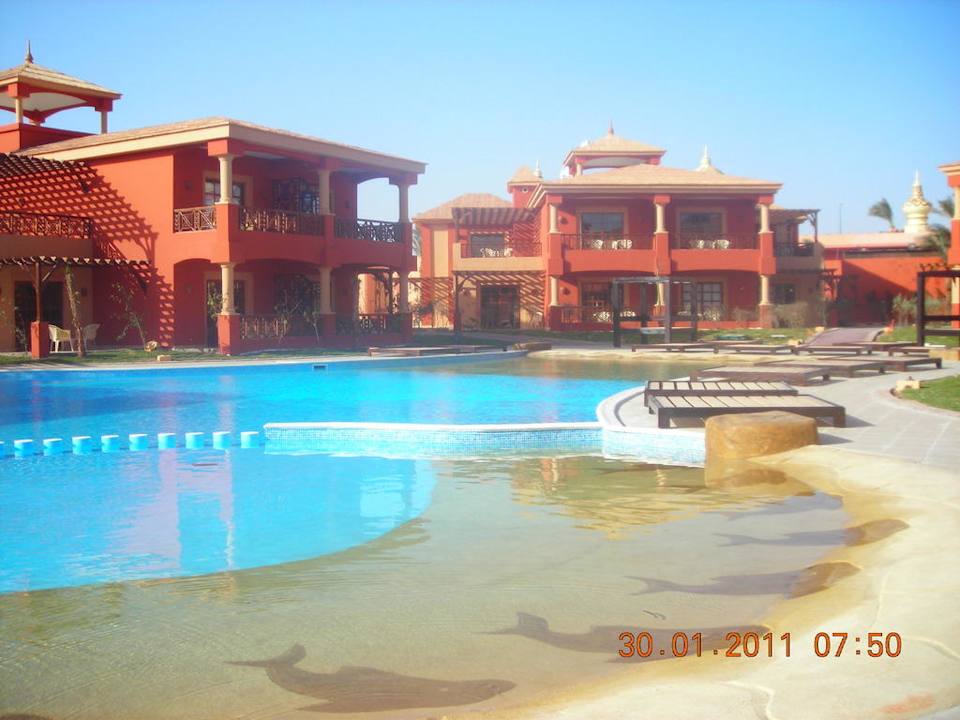 Wohneinheiten Pickalbatros Alf Leila Wa Leila Resort - Neverland Hurghada