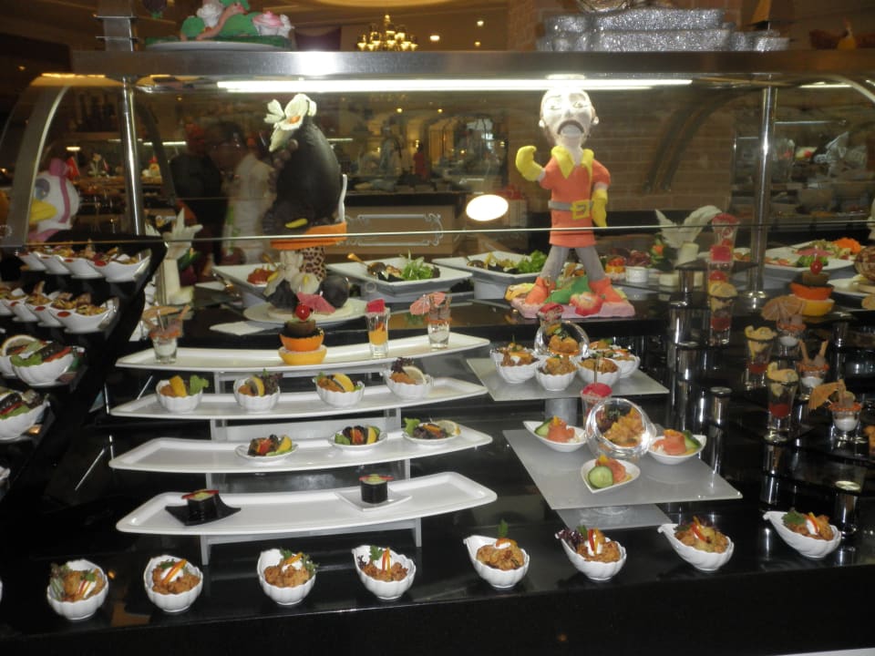 Das ist Kunst Hotel Delphin Imperial