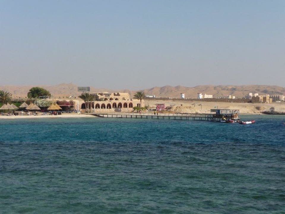 Tauchbasis Mövenpick Resort El Quseir