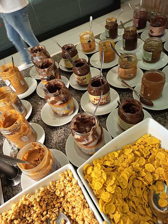 Gastro Hotel Riu Karamboa