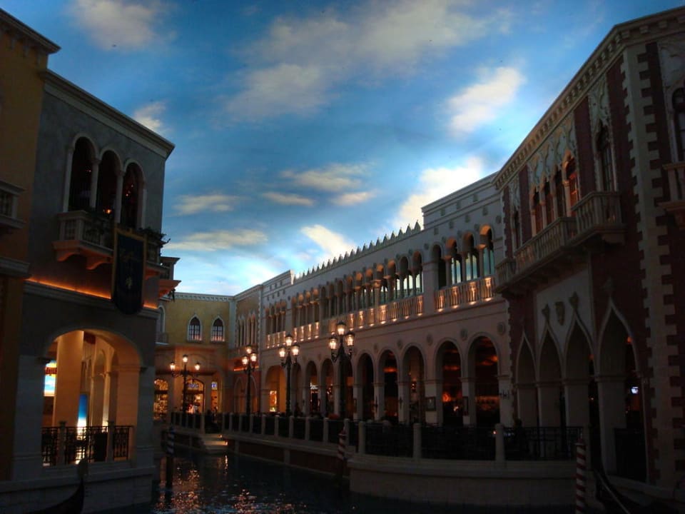 Im Hotel The Venetian Resort & Casino
