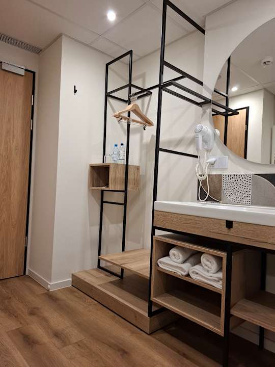 Zimmer Hotel Convictus Cracovia for business & travellers