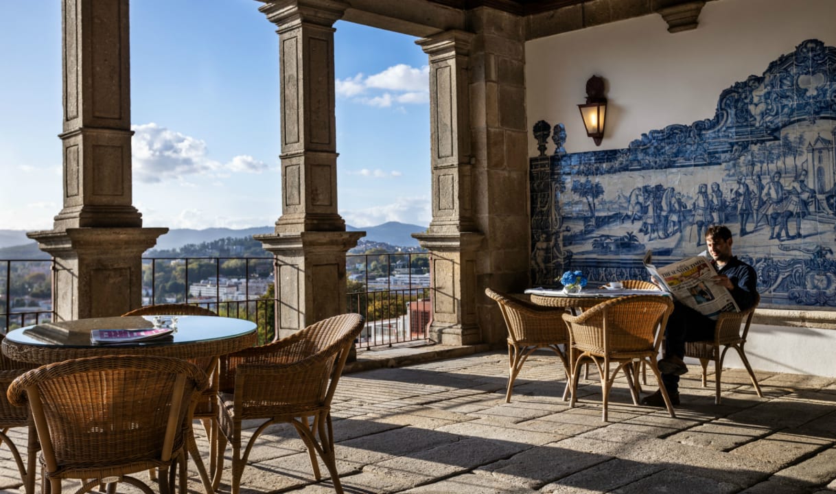 Sonstiges Pousada Mosteiro Guimarães