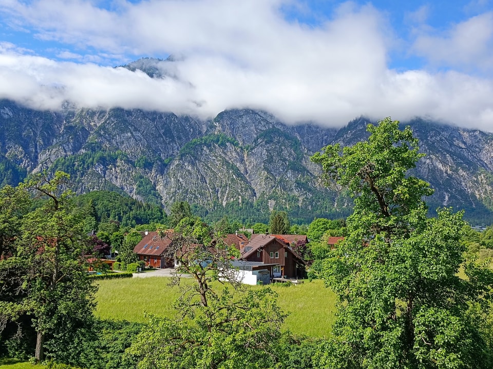 Ausblick Hotel Agathawirt