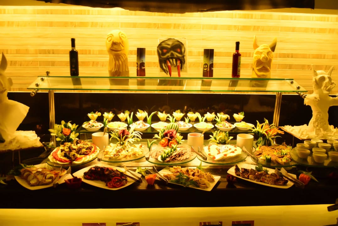 Halloween Party Pickalbatros Aqua Park Resort - Hurghada