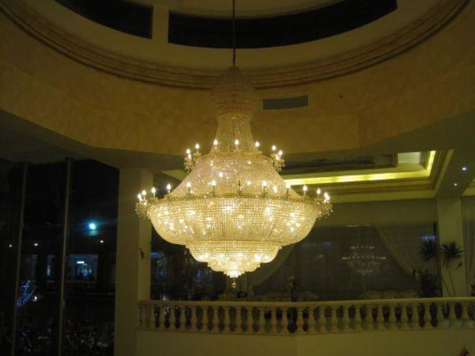 Lobby  Hotel Titanic Palace